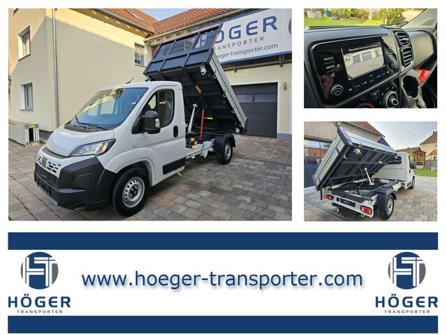 FIAT Ducato MAXI 180 Serie10-9.2 2025 Kipper AHK - Camion: photos 1 FIAT Ducato MAXI 180 Serie10-9.2 2025 Kipper AHK - Camion: photos 1