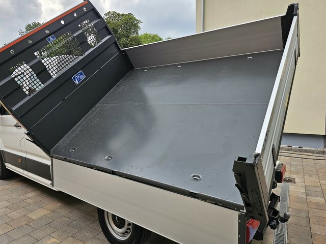 Camion MAN TGE 3.140 Doka L3 Dreiseitenkipper Facelift: photos 32
