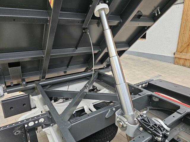 Camion MAN TGE 3.140 Doka L3 Dreiseitenkipper Facelift: photos 27