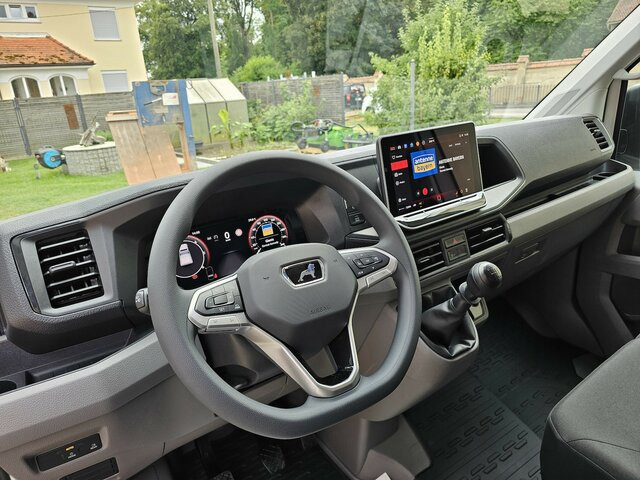 MAN TGE 3.140 Doka L3 Dreiseitenkipper Facelift - Camion: photos 4 MAN TGE 3.140 Doka L3 Dreiseitenkipper Facelift - Camion: photos 4