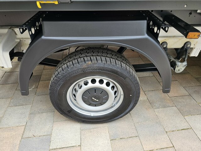 Camion MAN TGE 3.140 Doka L3 Dreiseitenkipper Facelift: photos 22