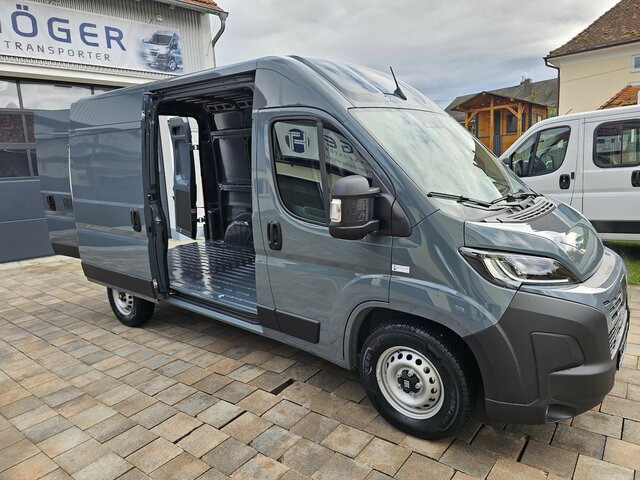 Crédit-bail de FIAT Ducato 35 Automatik AT L2H2 Voll-LED 260°... FIAT Ducato 35 Automatik AT L2H2 Voll-LED 260°...: photos 38