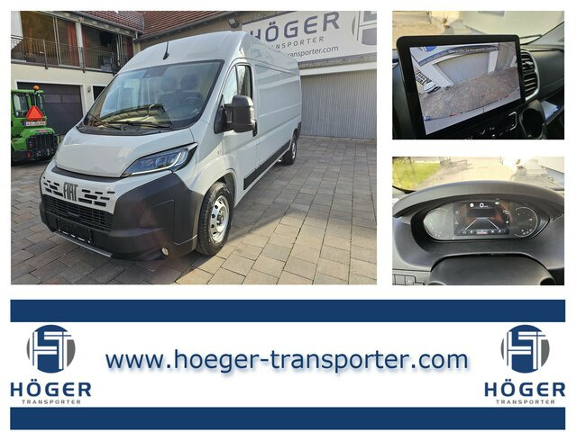 FIAT Ducato 35 L3H2 180 Automatik 13m³ Serie 10 9.2 - Fourgon utilitaire: photos 1 FIAT Ducato 35 L3H2 180 Automatik 13m³ Serie 10 9.2 - Fourgon utilitaire: photos 1