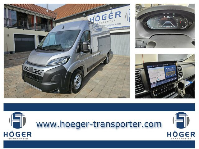 FIAT Ducato 35 L3H2 180 Automatik 13m³ Serie 10 9.2 - Fourgon utilitaire: photos 1 FIAT Ducato 35 L3H2 180 Automatik 13m³ Serie 10 9.2 - Fourgon utilitaire: photos 1