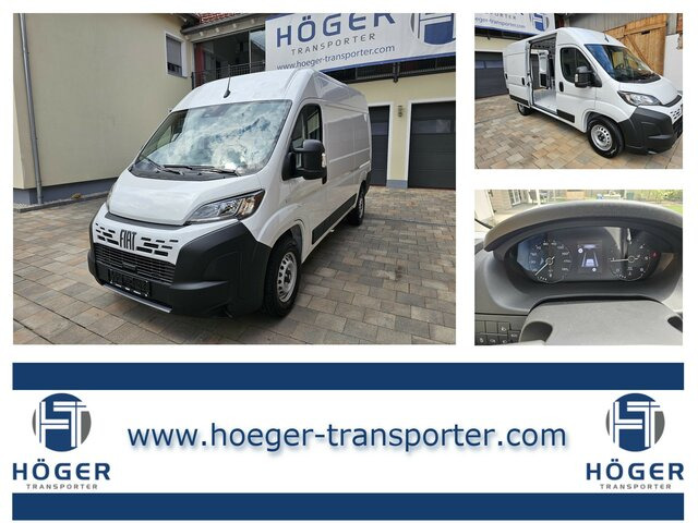 FIAT Ducato 35 MAXI 140 Serie10-9.2 Modell 2025 L2H2 - Fourgon utilitaire: photos 1 FIAT Ducato 35 MAXI 140 Serie10-9.2 Modell 2025 L2H2 - Fourgon utilitaire: photos 1