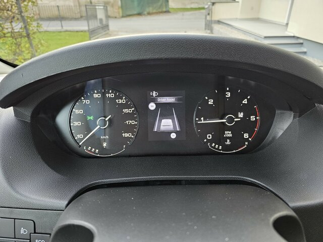 FIAT Ducato 35 MAXI L5H3 L4H3 17m³ 180PS Visibility... - Fourgon utilitaire: photos 4 FIAT Ducato 35 MAXI L5H3 L4H3 17m³ 180PS Visibility... - Fourgon utilitaire: photos 4