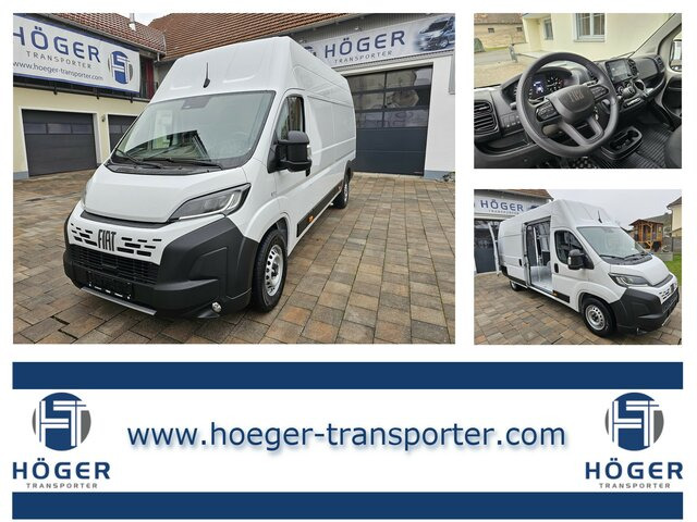 FIAT Ducato 35 MAXI L5H3 L4H3 17m³ 180PS Voll-LED... - Fourgon utilitaire: photos 1 FIAT Ducato 35 MAXI L5H3 L4H3 17m³ 180PS Voll-LED... - Fourgon utilitaire: photos 1