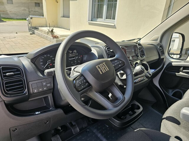 FIAT Ducato 35 MAXI L5H3 L4H3 180 Safety Paket - Fourgon utilitaire: photos 3 FIAT Ducato 35 MAXI L5H3 L4H3 180 Safety Paket - Fourgon utilitaire: photos 3