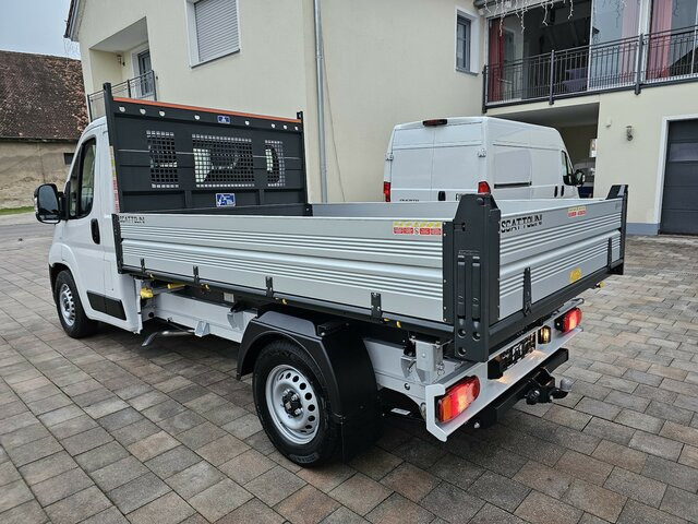 FIAT Ducato L2 MAXI 180 Kipper AHK TFT Kamera Klima... - Utilitaire benne: photos 5 FIAT Ducato L2 MAXI 180 Kipper AHK TFT Kamera Klima... - Utilitaire benne: photos 5