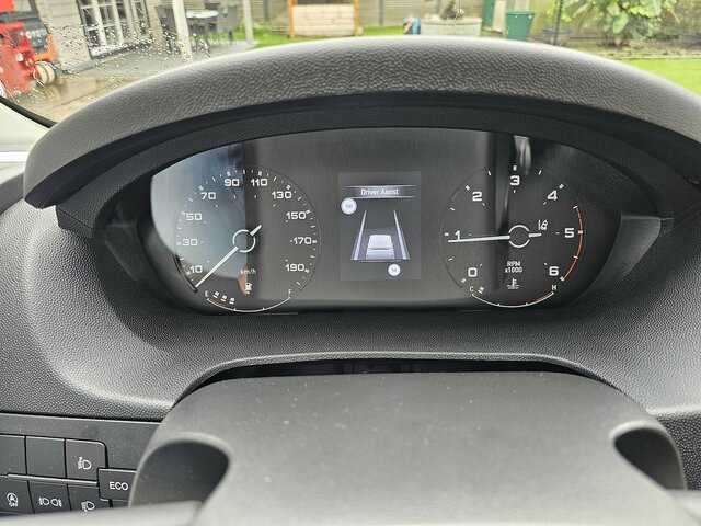 FIAT Ducato MAXI 140 Serie 9.2 2025 L5 Doppelkabine... - Utilitaire plateau, Utilitaire double cabine: photos 5 FIAT Ducato MAXI 140 Serie 9.2 2025 L5 Doppelkabine... - Utilitaire plateau, Utilitaire double cabine: photos 5