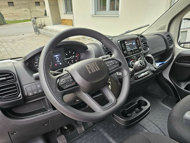 FIAT Ducato MAXI 140 Serie10-9.2 2025 L4 L3 Pritsche - Utilitaire plateau: photos 2 FIAT Ducato MAXI 140 Serie10-9.2 2025 L4 L3 Pritsche - Utilitaire plateau: photos 2