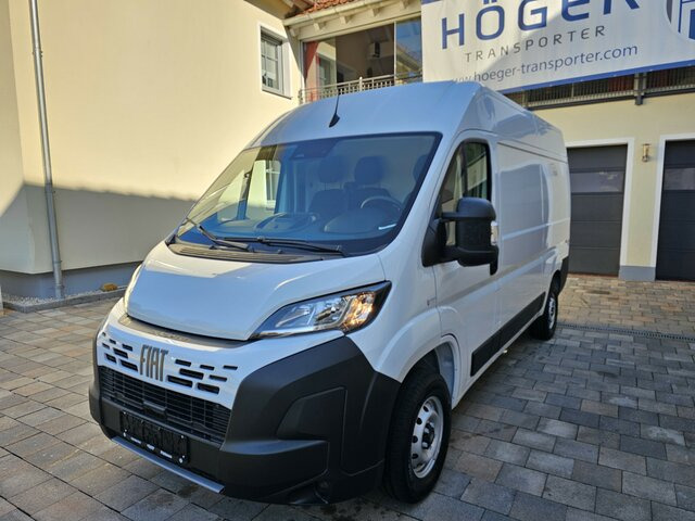 Fourgonnette FIAT Ducato Serie10-9.2 Modell 2025 L2H2 Kamera: photos 12