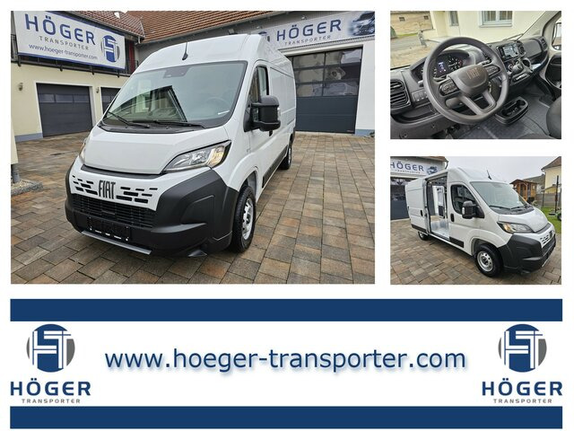 FIAT Ducato Serie10-9.2 Modell 2025 L2H2 Kamera... - Fourgonnette: photos 1 FIAT Ducato Serie10-9.2 Modell 2025 L2H2 Kamera... - Fourgonnette: photos 1