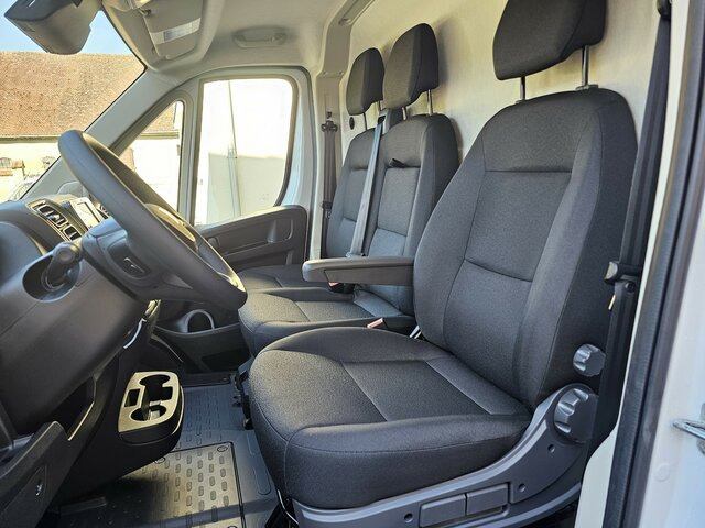 Fourgonnette FIAT Ducato Serie10-9.2 Modell 2025 L2H2 Kamera: photos 40