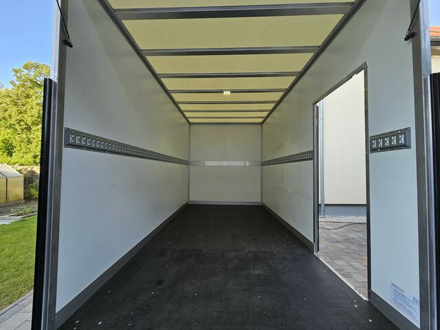 Crédit-bail de IVECO Daily 35S18 3.0 Koffer LBW Bär ACC LED sofort! IVECO Daily 35S18 3.0 Koffer LBW Bär ACC LED sofort!: photos 39