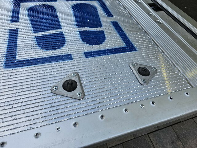 Crédit-bail de IVECO Daily 35S18 3.0 Koffer LBW Bär ACC LED sofort! IVECO Daily 35S18 3.0 Koffer LBW Bär ACC LED sofort!: photos 26