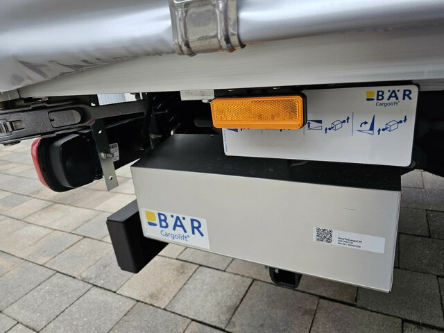 Utilitaire rideaux coulissants (PLSC) IVECO Daily 35S18 3.0 Pritsche Plane Ladebordwand AHK: photos 18