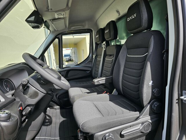 IVECO Daily 35S21HA8V Hi-Matic LBW AIR PRO AHK Navi - Utilitaire rideaux coulissants (PLSC): photos 3 IVECO Daily 35S21HA8V Hi-Matic LBW AIR PRO AHK Navi - Utilitaire rideaux coulissants (PLSC): photos 3