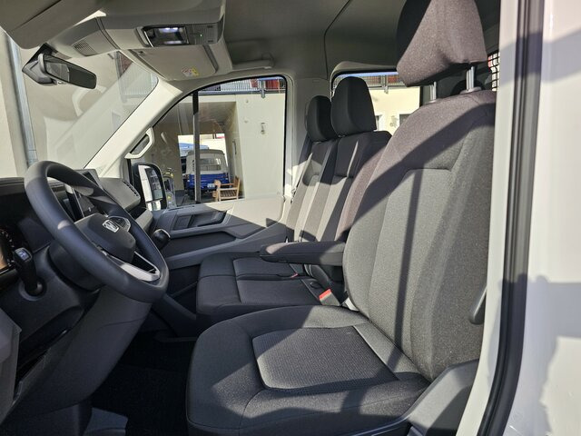 MAN TGE 3.140 Doka L4 Dreiseitenkipper Facelift... - Utilitaire benne, Utilitaire double cabine: photos 3 MAN TGE 3.140 Doka L4 Dreiseitenkipper Facelift... - Utilitaire benne, Utilitaire double cabine: photos 3