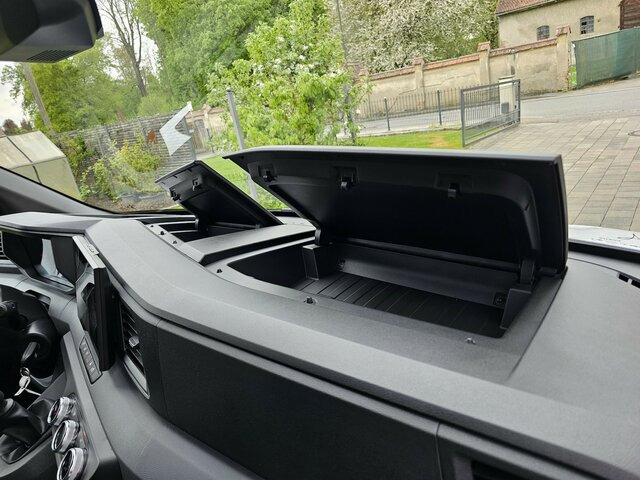 Fourgon utilitaire RENAULT Master L3H2 170 Neues Modell 10'' Navi Kamera: photos 20