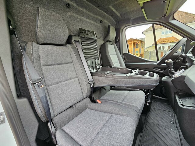 Fourgon utilitaire RENAULT Master L3H2 170 Neues Modell 10'' Navi Kamera: photos 18
