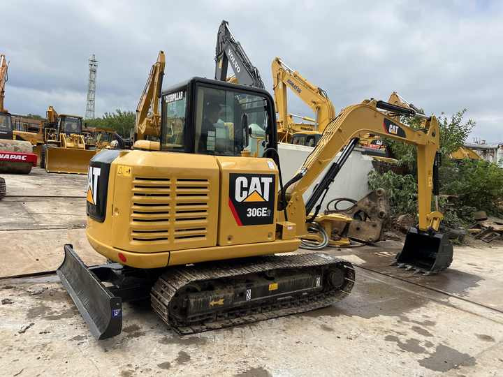 6ton used caterpillar 306e2 crawler excavator cat 306 tractor excavator second hand cat 306e2 excavator - Pelle sur chenille: photos 5 6ton used caterpillar 306e2 crawler excavator cat 306 tractor excavator second hand cat 306e2 excavator - Pelle sur chenille: photos 5