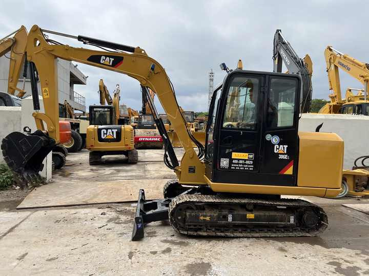 6ton used caterpillar 306e2 crawler excavator cat 306 tractor excavator second hand cat 306e2 excavator - Pelle sur chenille: photos 2 6ton used caterpillar 306e2 crawler excavator cat 306 tractor excavator second hand cat 306e2 excavator - Pelle sur chenille: photos 2