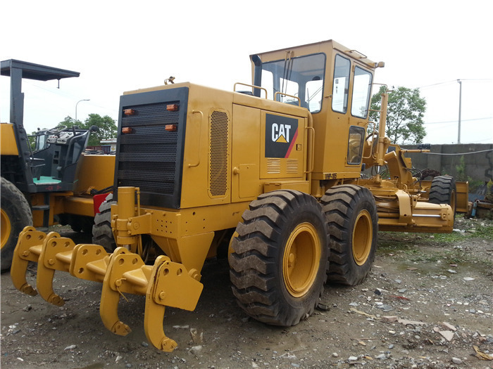 CAT 140H Grader - Niveleuse: photos 3 CAT 140H Grader - Niveleuse: photos 3