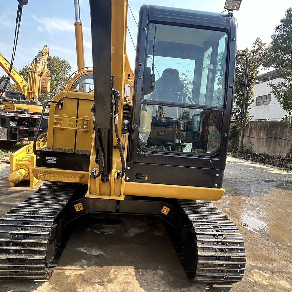 CAT 305.5E2 Excavator - Pelle sur chenille: photos 3 CAT 305.5E2 Excavator - Pelle sur chenille: photos 3