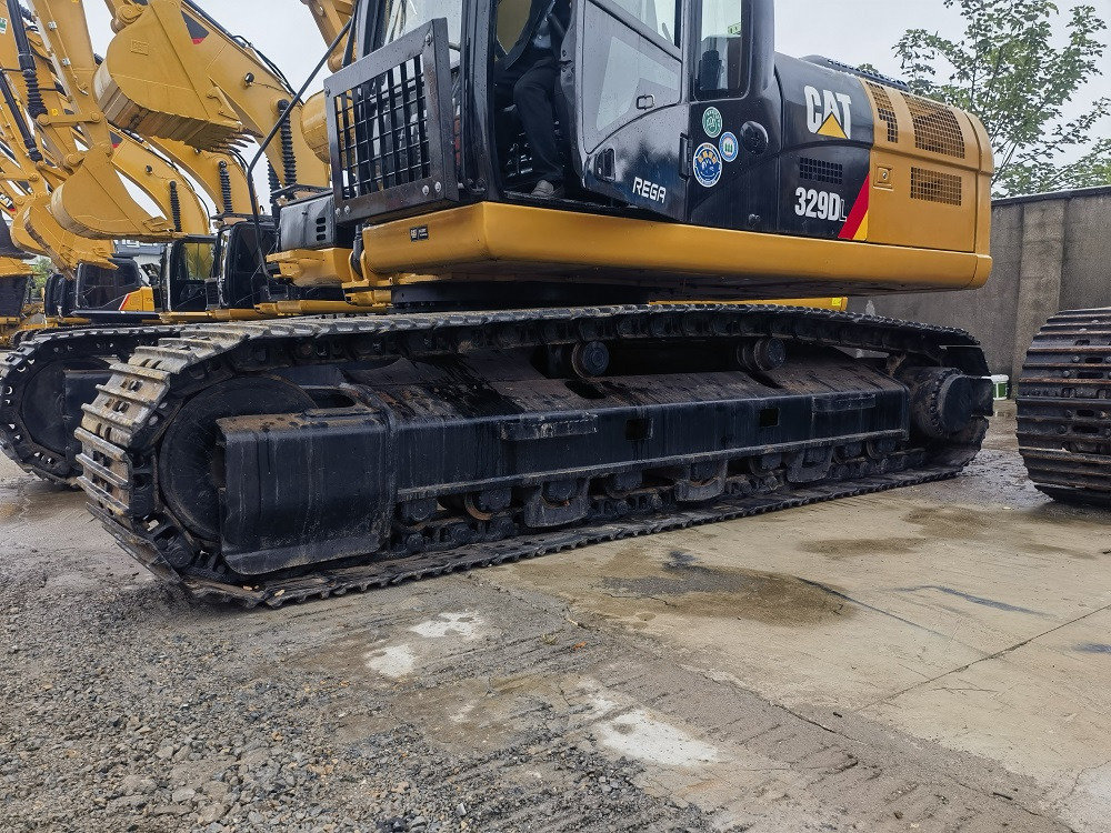 CAT 329DL excavators - Pelle sur chenille: photos 4 CAT 329DL excavators - Pelle sur chenille: photos 4