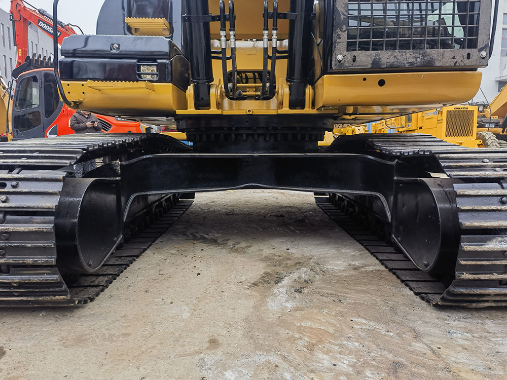 CAT 330D Excavator - Pelle sur chenille: photos 5 CAT 330D Excavator - Pelle sur chenille: photos 5
