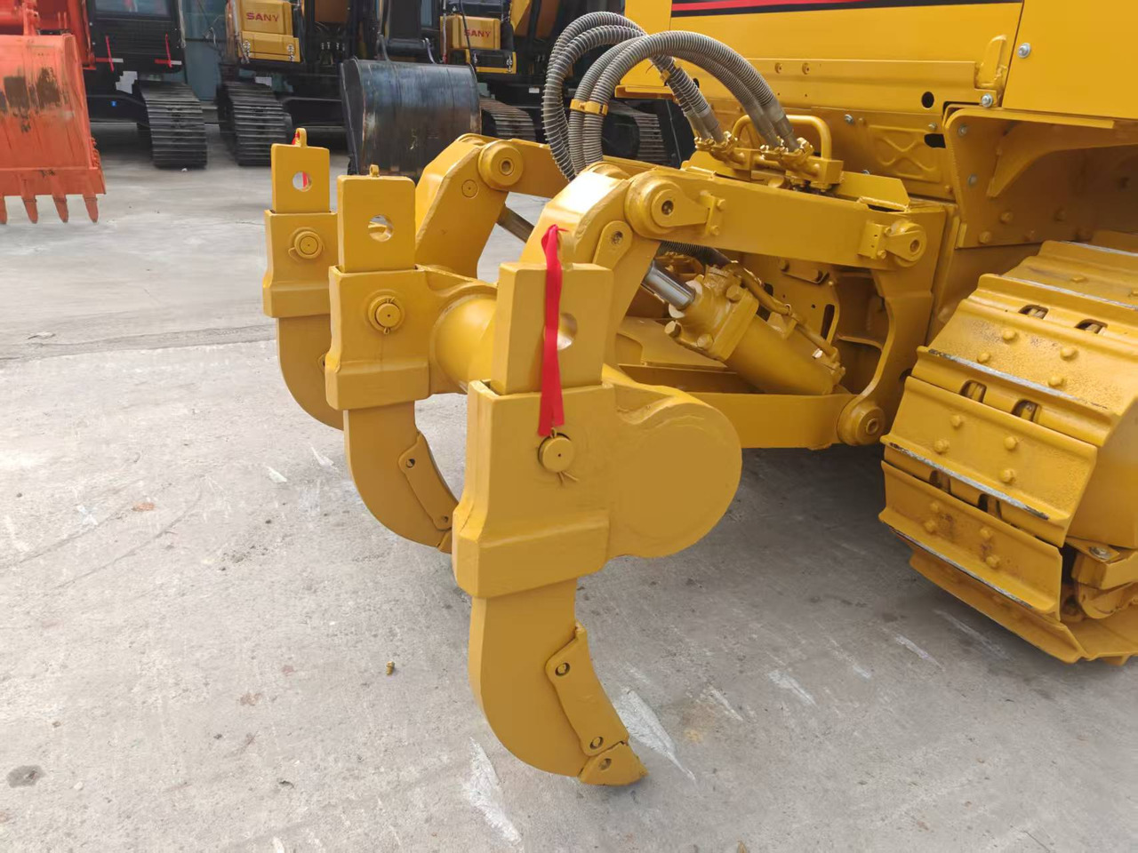 CAT D7G Bulldozer - Bulldozer: photos 5 CAT D7G Bulldozer - Bulldozer: photos 5
