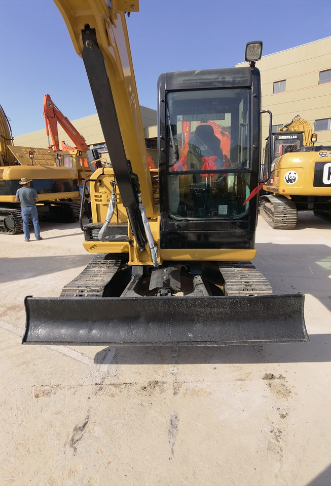 Mini pelle CATERPILLAR CAT 305.5E2 CRAWLER EXCAVATOR: photos 6