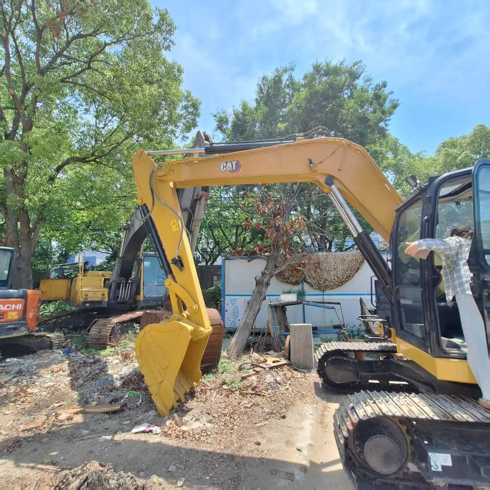 Cat 310 Excavator - Pelle sur chenille: photos 5 Cat 310 Excavator - Pelle sur chenille: photos 5