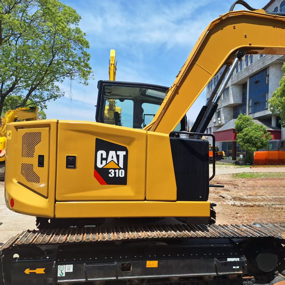 Cat 310 Excavator - Pelle sur chenille: photos 1 Cat 310 Excavator - Pelle sur chenille: photos 1
