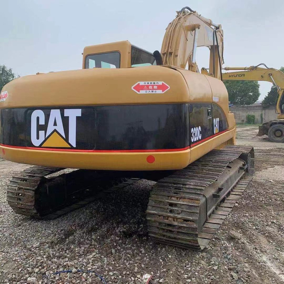 Cat 320c excavator - Pelle sur chenille: photos 4 Cat 320c excavator - Pelle sur chenille: photos 4
