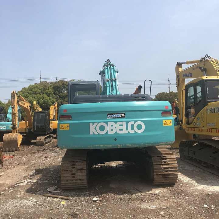 Cheap Price and High quality used Kobelco SK200-8 excavator second hand Kobelco SK200-8 for sale - Pelle sur chenille: photos 5 Cheap Price and High quality used Kobelco SK200-8 excavator second hand Kobelco SK200-8 for sale - Pelle sur chenille: photos 5
