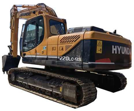 Cheapest price Hyundai 220lc-9s excavator used South Korea Hyundai 220lc-9s excavator in stock - Pelle sur chenille: photos 1 Cheapest price Hyundai 220lc-9s excavator used South Korea Hyundai 220lc-9s excavator in stock - Pelle sur chenille: photos 1