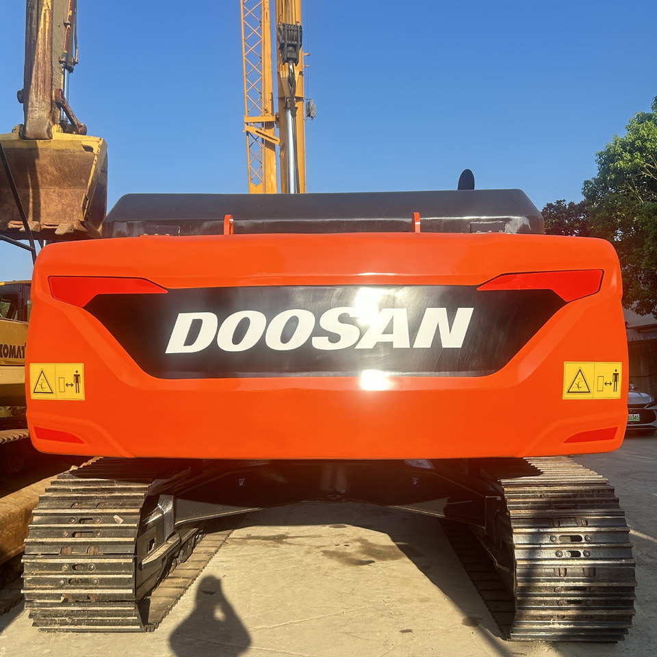 Crédit-bail de Doosan DX300LC-9c Crawler Excavator Doosan DX300LC-9c Crawler Excavator: photos 6 Crédit-bail de Doosan DX300LC-9c Crawler Excavator Doosan DX300LC-9c Crawler Excavator: photos 6