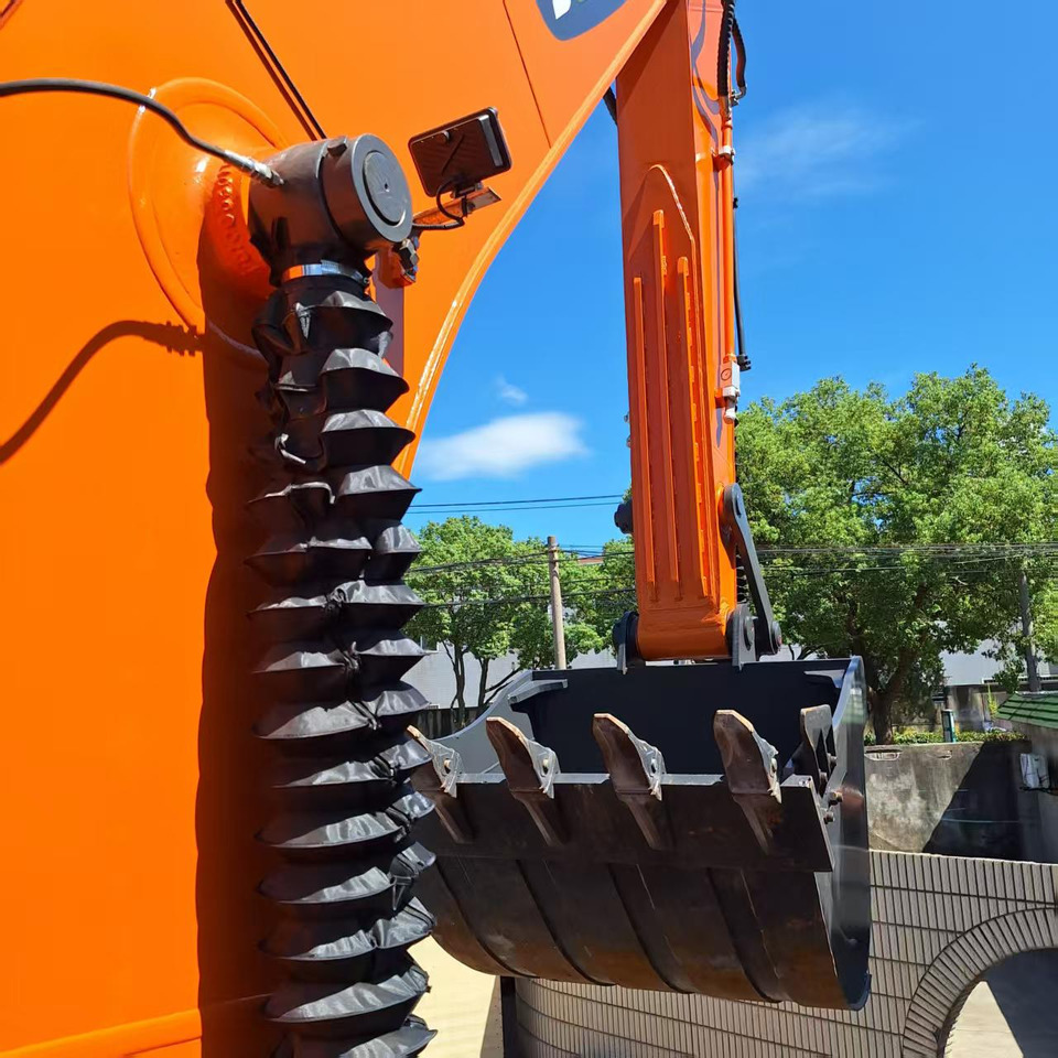 Doosan Dx225LCA Crawler Excavator - Pelle sur chenille: photos 4 Doosan Dx225LCA Crawler Excavator - Pelle sur chenille: photos 4