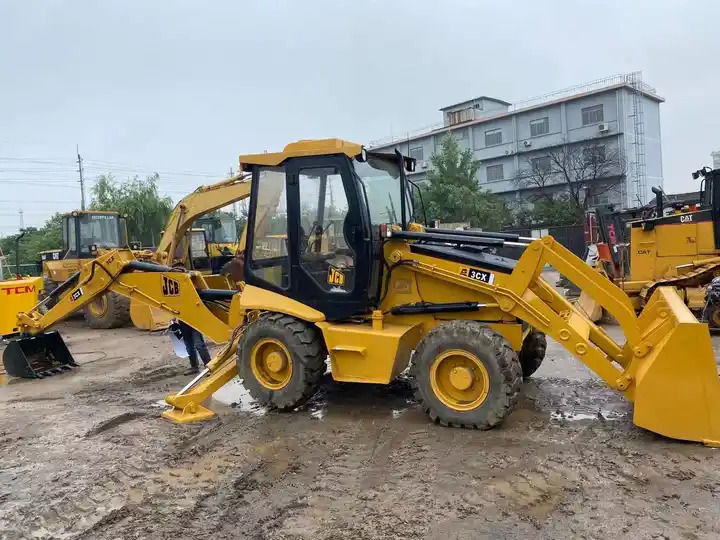 High Quality Used jcb 3CX Excavator good price JCB 3cx excavator loader Mountain and digger - Tractopelle: photos 5 High Quality Used jcb 3CX Excavator good price JCB 3cx excavator loader Mountain and digger - Tractopelle: photos 5