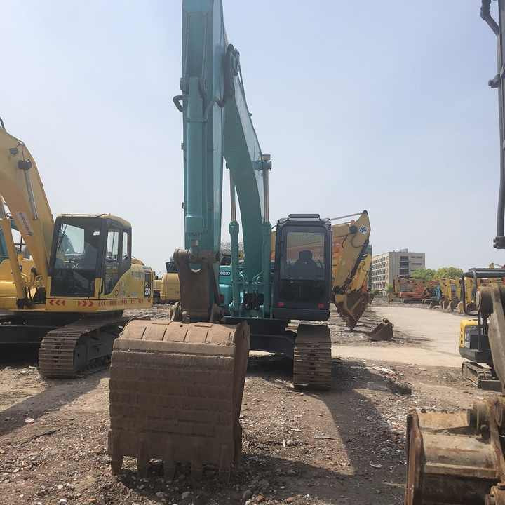High efficiency used Kobelco SK200-8 excavator cheap used excavator for sale - Pelle sur chenille: photos 2 High efficiency used Kobelco SK200-8 excavator cheap used excavator for sale - Pelle sur chenille: photos 2