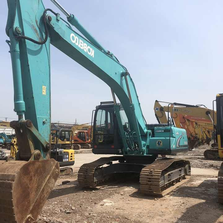 High efficiency used Kobelco SK200-8 excavator cheap used excavator for sale - Pelle sur chenille: photos 4 High efficiency used Kobelco SK200-8 excavator cheap used excavator for sale - Pelle sur chenille: photos 4