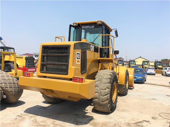 High quality and low working hours in stock used CAT 950G wheel loader used cat 950g wheel loader on stock - Bulldozer: photos 3 High quality and low working hours in stock used CAT 950G wheel loader used cat 950g wheel loader on stock - Bulldozer: photos 3