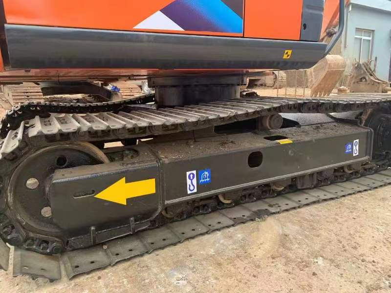 Hitachi ZX70 Excavator - Pelle sur chenille: photos 4 Hitachi ZX70 Excavator - Pelle sur chenille: photos 4