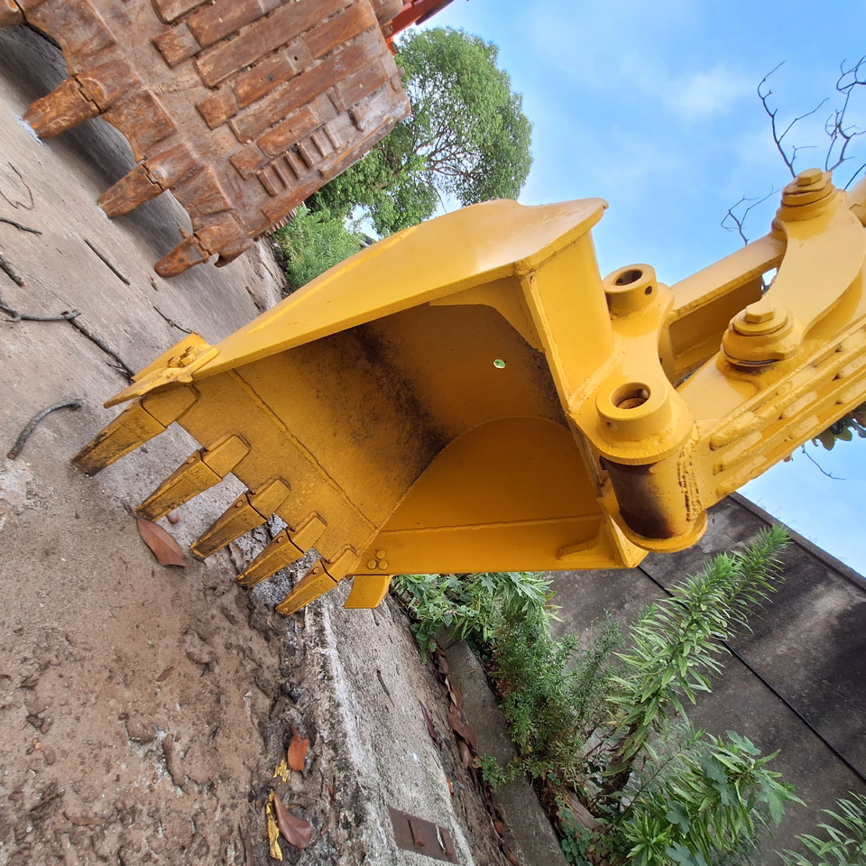 Komatsu PC55MR - Mini pelle: photos 4 Komatsu PC55MR - Mini pelle: photos 4