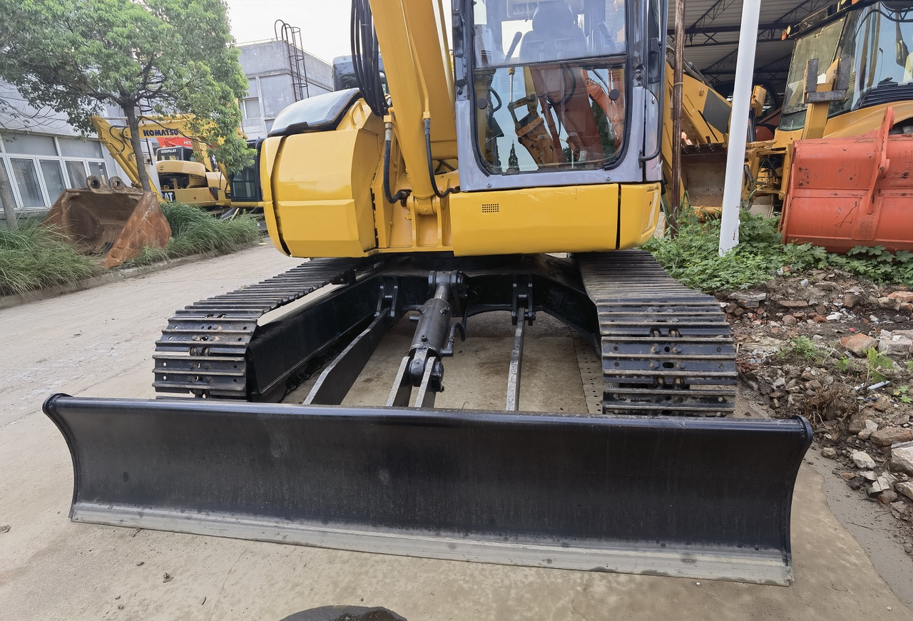 Komatsu pc78 Excavator - Pelle sur chenille: photos 4 Komatsu pc78 Excavator - Pelle sur chenille: photos 4