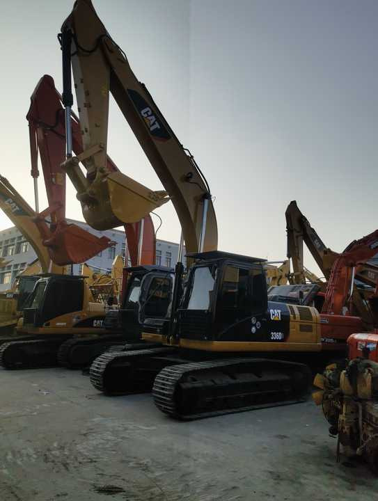 Crédit-bail de  Original Caterpillar CAT336D2 for sale boutique Caterpillar CAT336D2 for sale in stock Original Caterpillar CAT336D2 for sale boutique Caterpillar CAT336D2 for sale in stock: photos 6