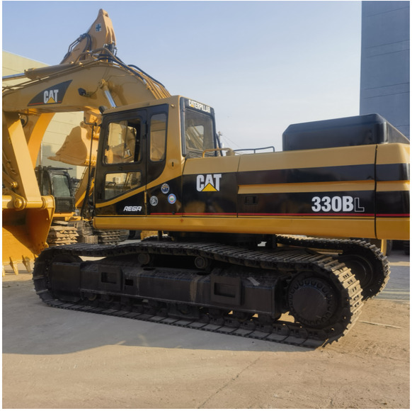 Original Japan made Caterpillar machine Used Machinery CAT 330BL cheap used excavator for sale - Pelle: photos 1 Original Japan made Caterpillar machine Used Machinery CAT 330BL cheap used excavator for sale - Pelle: photos 1