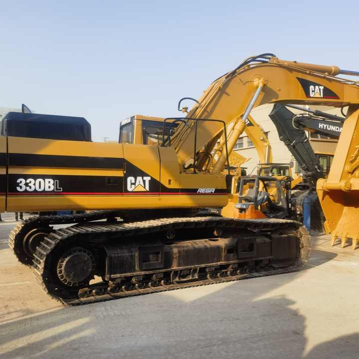 Original Japan made Caterpillar machine Used Machinery CAT 330BL cheap used excavator for sale - Pelle: photos 5 Original Japan made Caterpillar machine Used Machinery CAT 330BL cheap used excavator for sale - Pelle: photos 5